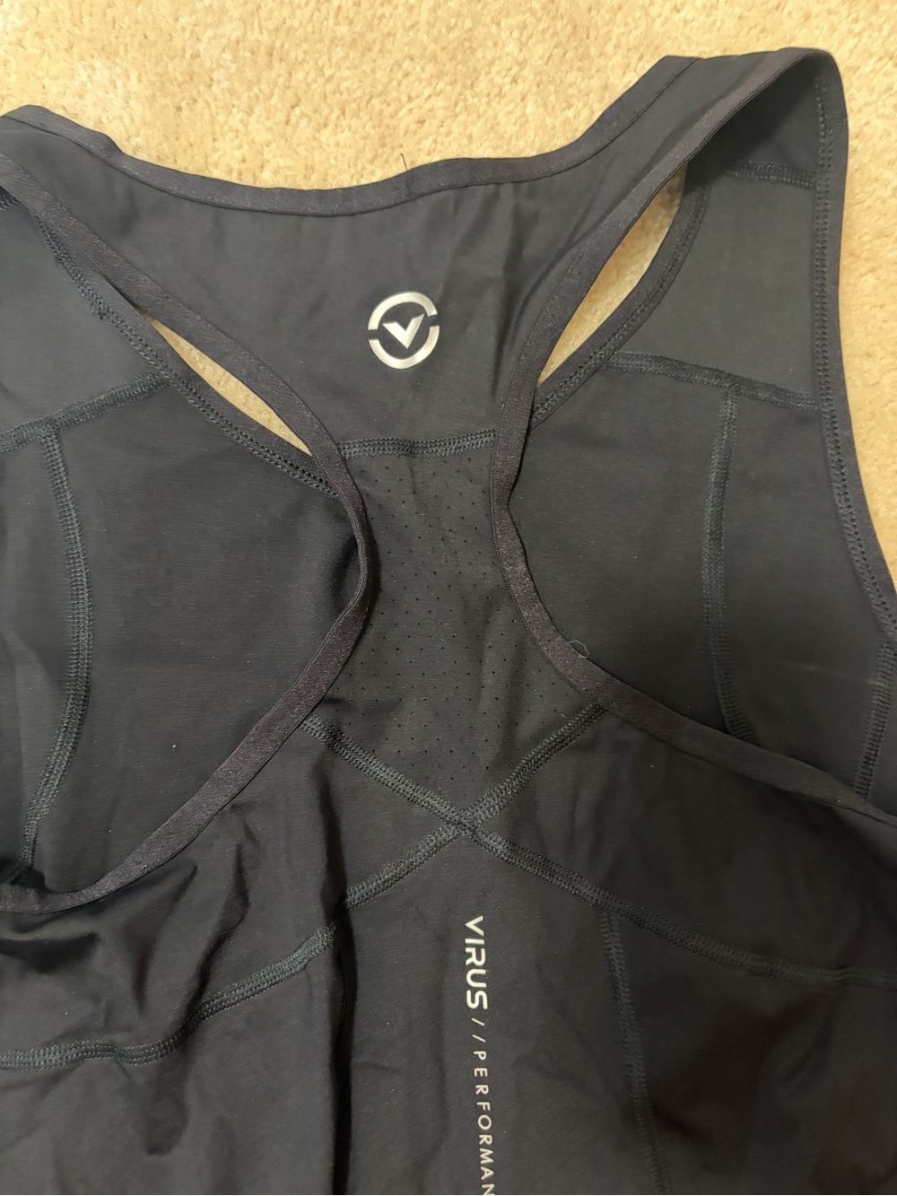 Virus Performance singlet - Picture 3 of 6